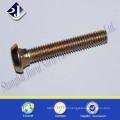 Baixo preço SGS Certificado Carriage Bolt